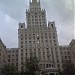 Высотное здание на Красных Воротах в городе Москва