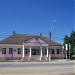 City hall (Primaria) in Dudeştii-Vechi city