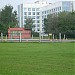 Вертолётная площадка Городской клинической больницы им. С. С. Юдина в городе Москва