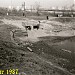 Обводной коллектор реки Серебрянки в городе Москва