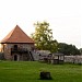 Trakai Peninsula Castle in Trakai city