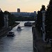 Шлюз № 9 канала им. Москвы в городе Москва