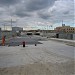 Серебряноборский туннель - северная рампа в городе Москва