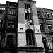 Снесенный корпус хирургической больницы № 1 в городе Днепр