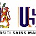 Universiti of Science Malaysia (USM) in George Town city