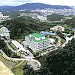 Daejeon University in Daejeon city