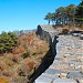 GyeJokSan Mountain Fortress in Daejeon city