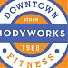 Bodyworks Downtown Athletic Club in Fredericksburg, Virginia city