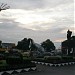 Patung Jend. Gatot Soebroto in Purwokerto city