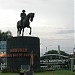 Patung Jend. Gatot Soebroto (en) di kota Purwokerto