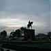 Patung Jend. Gatot Soebroto (en) di kota Purwokerto