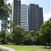 Campina na Belém city