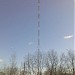 Radioemiţător în Codru oraş