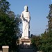 Cristo Redentor. en la ciudad de Santiago del Estero