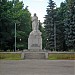 Piemineklis Jelgavas atbrīvotājiem in Jelgava city
