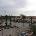 Train station in Oujda city