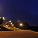 Смотровая площадка в городе Раменское