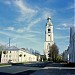 Колокольня в городе Саров