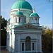Храм Иоанна Предтечи в городе Саров