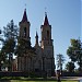 Lavoriškės St. John the Baptist Roman Catholic Church