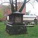 Masonic Cemetery in Fredericksburg, Virginia city