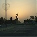 14-July Square in Baghdad City city