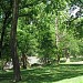 Old Mill Park in Fredericksburg, Virginia city