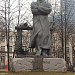 Памятник белорусскому поэту Янке Купале