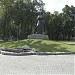 Monument to Yanka Kupala