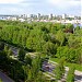 Park «Northern Tushino» in Moscow city
