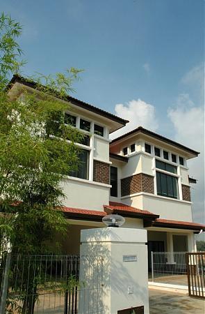 Taman Laguna Sg Danga Johor Baru Malaysia Johor Bahru District