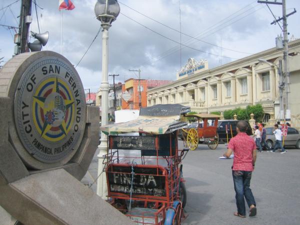 Nissan pampanga san fernando city