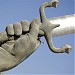 Hands Of Victory (Entrance) in Baghdad City city