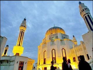 جامع ام القرى محافظة بغداد