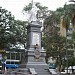 Estatua de la Libertad en la ciudad de Concepción