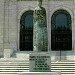 Queen Isabella Memorial in Washington, D.C. city