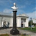 Памятник М. В. Фрунзе в городе Бердичев
