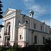 Костёл Святой Варвары (Фарный костёл) в городе Бердичев