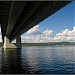 Автодорожный мост через Кольский залив в городе Мурманск