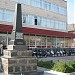 Демонтированный обелиск в честь борцов за Октябрьскую революцию в городе Бердичев