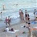 Plaja de nudisti în Costinesti oraş
