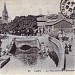 Place Courtonne dans la ville de Caen