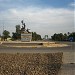14-July Square in Baghdad City city