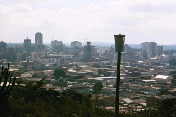 Harare (English)