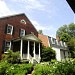 Historic Home - Stevenson-Doggett house in Fredericksburg, Virginia city