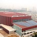 Beijing Science and Technology University Gymnasium in Beijing city