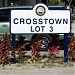 Crosstown 3 Parking Lot in Tampa, Florida city