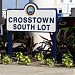 Crosstown South Parking Lot in Tampa, Florida city