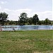 Koupaliště Spořice in Chomutov city