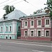 Западный (двухэтажный) флигель — памятник архитектуры (ru) in Moscow city